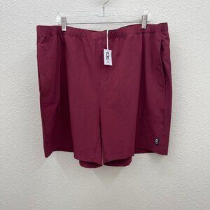 Rhone Essentials 7" Athletic Unlined Training Shorts w Pockets Mens size XXL NEW